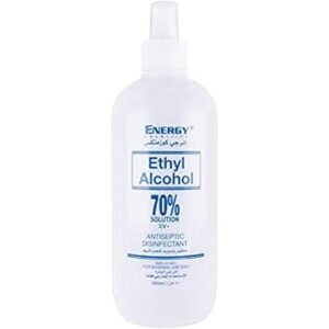 General Ethyl Alcohol, 500 ml