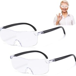 High-Precision Magnifying Glasses