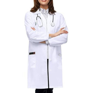 Women's Medical Lab Coat