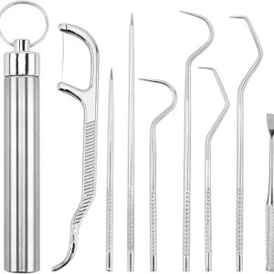 7pcs/set Premium Teeth Cleaning Tools