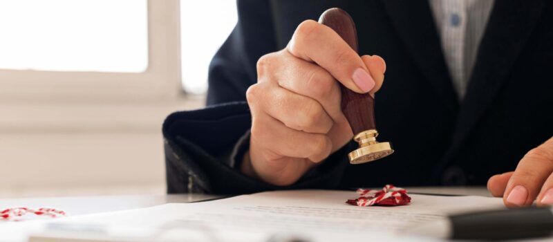 Certificate legalization