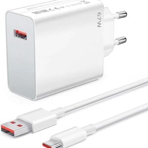 67W Fast Charger Type-C