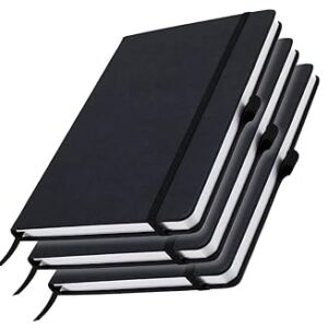 NA-1 A5 Lined Notebook 3pcs