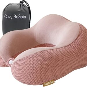 Cozy BoSpin Travel Neck Pillow