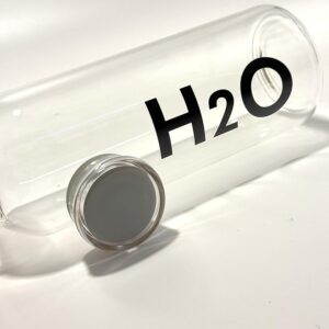 Orret 1000ml Glass Water Bottle