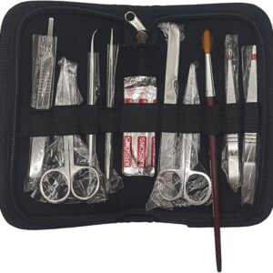 King Mariot 10pcs Dissecting Set