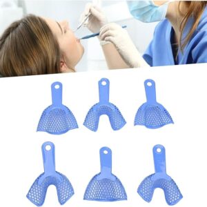 Dental Impressions Tray Kit