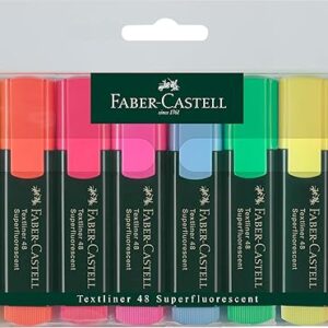 Faber-Castell 6+2 Highlighters