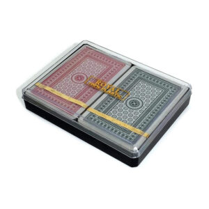 PG005-4 Washable Playing Cards