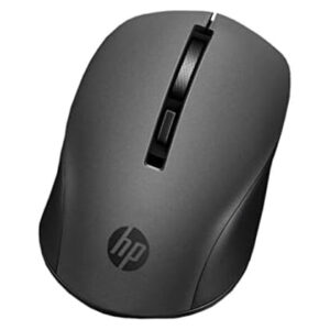 HP S1000BK Plus Wireless Mouse