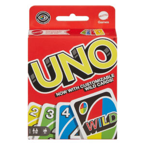 Mattel UNO Classic Card Game